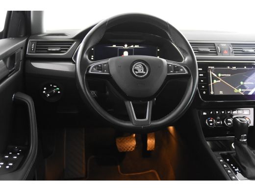 Skoda Superb Combi 1.4 TSI iV Hybrid *1ste Eigenaar*Panoramadak*Navigatie* ActivLease financial lease