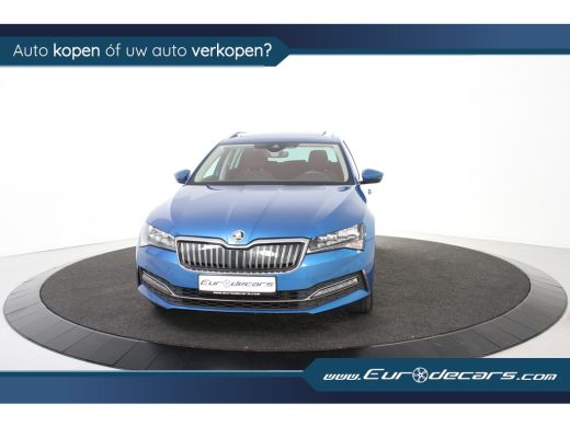 Skoda Superb Combi 1.4 TSI iV Hybrid *1ste Eigenaar*Panoramadak*Navigatie* ActivLease financial lease