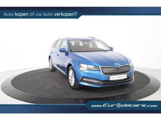 Skoda Superb Combi 1.4 TSI iV Hybrid *1ste Eigenaar*Panoramadak*Navigatie* ActivLease financial lease