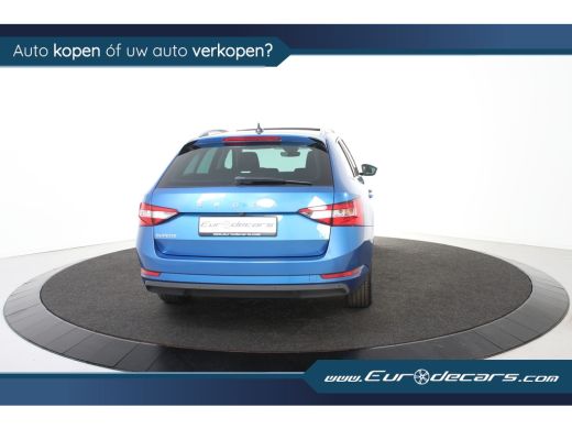 Skoda Superb Combi 1.4 TSI iV Hybrid *1ste Eigenaar*Panoramadak*Navigatie* ActivLease financial lease