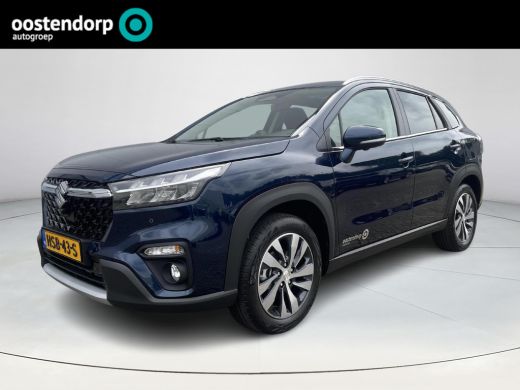 Suzuki S-Cross 1.4 Boosterjet Style Smart Hybrid Climate Control | 360 graden camerasysteem | Adaptieve Cruise C... Suzuki S-Cross 1.4 Boosterjet Style Smart Hybrid Climate Control | 360 graden camerasysteem | Adaptieve Cruise C...