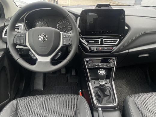 Suzuki S-Cross 1.4 Boosterjet Style Smart Hybrid Climate Control | 360 graden camerasysteem | Adaptieve Cruise C... ActivLease financial lease