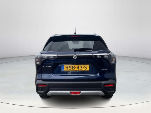 Suzuki S-Cross 1.4 Boosterjet Style Smart Hybrid Climate Control | 360 graden camerasysteem | Adaptieve Cruise C... ActivLease financial lease