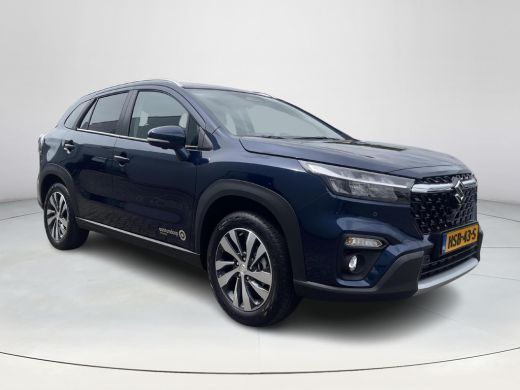 Suzuki S-Cross 1.4 Boosterjet Style Smart Hybrid Climate Control | 360 graden camerasysteem | Adaptieve Cruise C... ActivLease financial lease