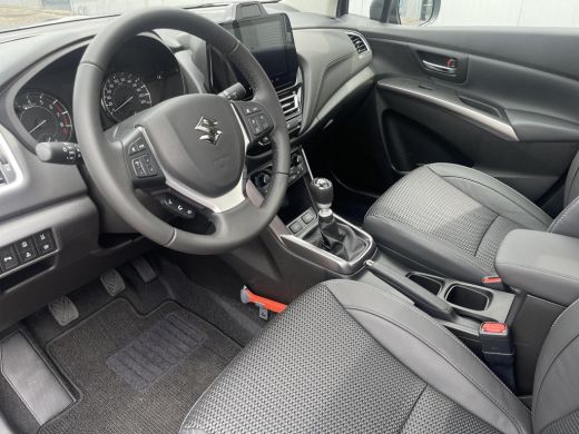 Suzuki S-Cross 1.4 Boosterjet Style Smart Hybrid Climate Control | 360 graden camerasysteem | Adaptieve Cruise C... ActivLease financial lease