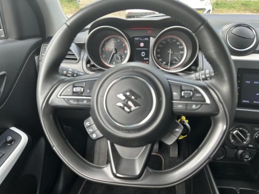 Suzuki Swift 1.2 Select Smart Hybrid ActivLease financial lease