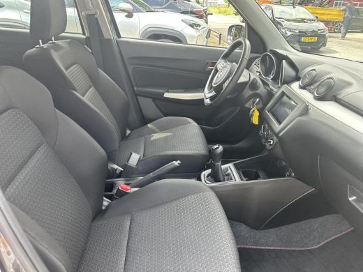 Suzuki Swift 1.2 Select Smart Hybrid ActivLease financial lease