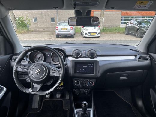 Suzuki Swift 1.2 Select Smart Hybrid ActivLease financial lease