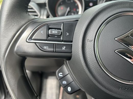 Suzuki Swift 1.2 Select Smart Hybrid ActivLease financial lease