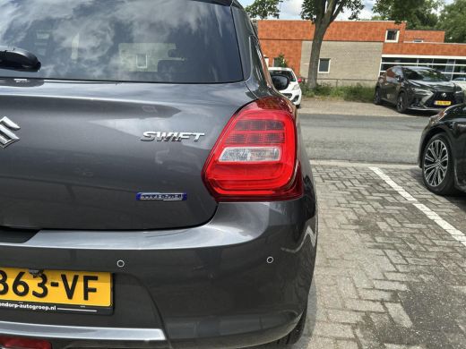 Suzuki Swift 1.2 Select Smart Hybrid ActivLease financial lease