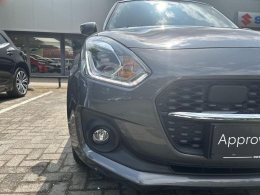 Suzuki Swift 1.2 Select Smart Hybrid ActivLease financial lease