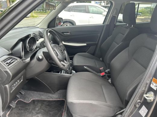 Suzuki Swift 1.2 Select Smart Hybrid ActivLease financial lease