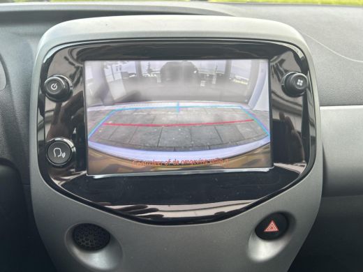 Toyota Aygo 1.0 VVT-i x-joy cabrio (Carplay Navigatie - Elektrisch vouwdak) ActivLease financial lease