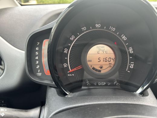 Toyota Aygo 1.0 VVT-i x-joy cabrio (Carplay Navigatie - Elektrisch vouwdak) ActivLease financial lease