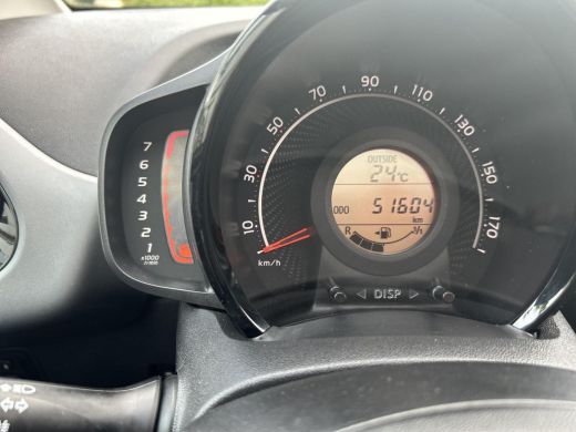 Toyota Aygo 1.0 VVT-i x-joy cabrio (Carplay Navigatie - Elektrisch vouwdak) ActivLease financial lease