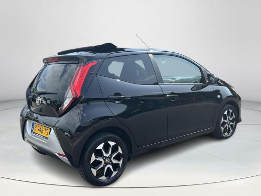 Toyota Aygo 1.0 VVT-i x-joy cabrio (Carplay Navigatie - Elektrisch vouwdak) ActivLease financial lease