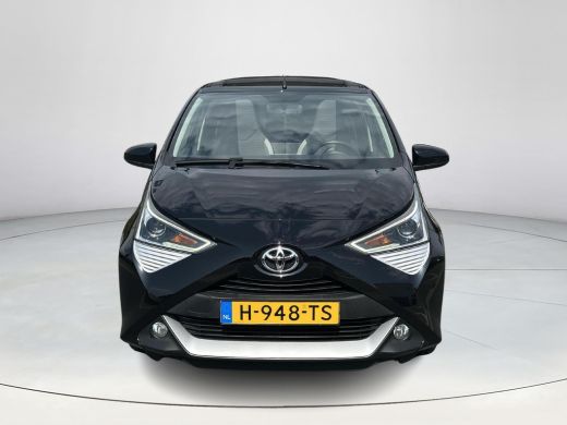 Toyota Aygo 1.0 VVT-i x-joy cabrio (Carplay Navigatie - Elektrisch vouwdak) ActivLease financial lease