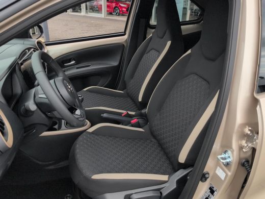 Toyota Aygo X 1.0 VVT-i MT Pulse | Android Auto | Apple Carplay | NIEUWE AUTO ActivLease financial lease