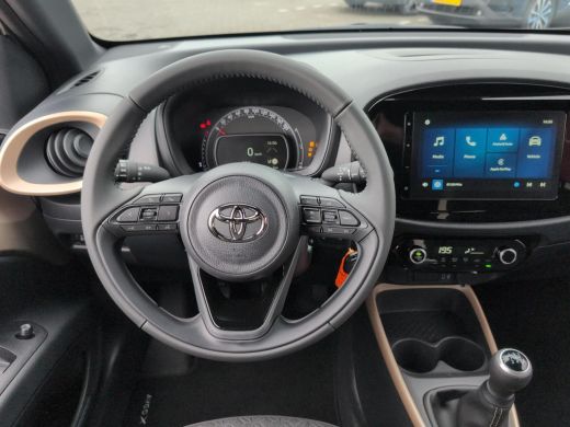 Toyota Aygo X 1.0 VVT-i MT Pulse | Android Auto | Apple Carplay | NIEUWE AUTO ActivLease financial lease