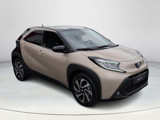 Toyota Aygo X 1.0 VVT-i MT Pulse | Android Auto | Apple Carplay | NIEUWE AUTO ActivLease financial lease