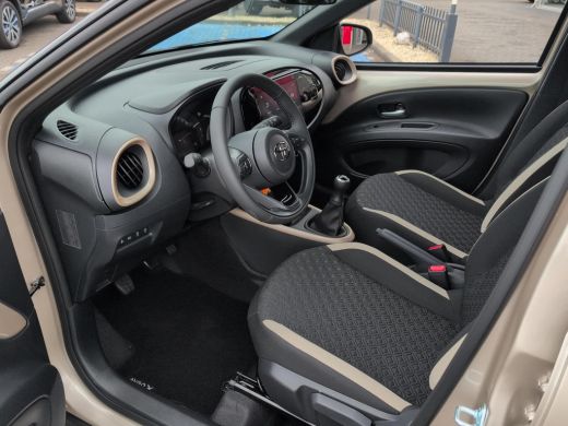 Toyota Aygo X 1.0 VVT-i MT Pulse | Android Auto | Apple Carplay | NIEUWE AUTO ActivLease financial lease