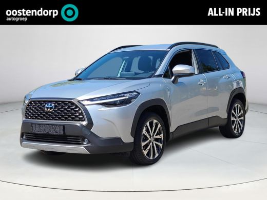 Toyota Corolla Cross Hybrid 140 Style + Premium Pack I | Elektr. klep | Blindspot | Apple CarPlay | Rijklaarprijs incl... Toyota Corolla Cross Hybrid 140 Style + Premium Pack I | Elektr. klep | Blindspot | Apple CarPlay | Rijklaarprijs incl...