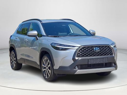 Toyota Corolla Cross Hybrid 140 Style + Premium Pack I | Elektr. klep | Blindspot | Apple CarPlay | Rijklaarprijs incl... ActivLease financial lease