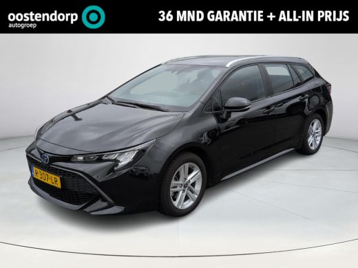 Toyota Corolla Touring Sports 1.8 Hybrid Active | Apple CarPlay/Android auto | Achteruitrijcamera Toyota Corolla Touring Sports 1.8 Hybrid Active | Apple CarPlay/Android auto | Achteruitrijcamera