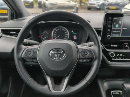 Toyota Corolla Touring Sports 1.8 Hybrid Active | Apple CarPlay/Android auto | Achteruitrijcamera ActivLease financial lease