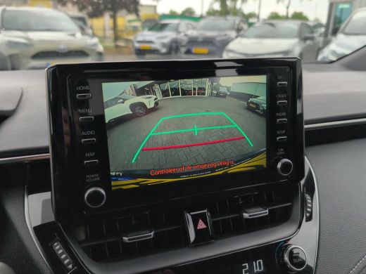 Toyota Corolla Touring Sports 1.8 Hybrid Active | Apple CarPlay/Android auto | Achteruitrijcamera ActivLease financial lease
