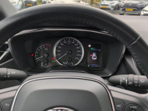 Toyota Corolla Touring Sports 1.8 Hybrid Active | Apple CarPlay/Android auto | Achteruitrijcamera ActivLease financial lease