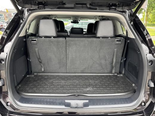 Toyota Highlander 2.5 AWD Hybrid Premium | 7 persoons | Full option! | Stoelverwarming- en koeling | Lederen bekleding ActivLease financial lease