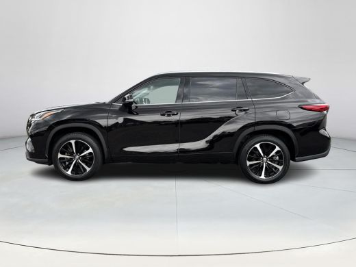 Toyota Highlander 2.5 AWD Hybrid Premium | 7 persoons | Full option! | Stoelverwarming- en koeling | Lederen bekleding ActivLease financial lease