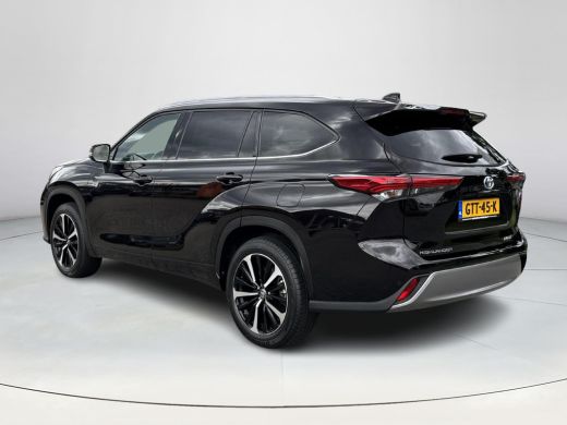 Toyota Highlander 2.5 AWD Hybrid Premium | 7 persoons | Full option! | Stoelverwarming- en koeling | Lederen bekleding ActivLease financial lease