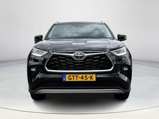 Toyota Highlander 2.5 AWD Hybrid Premium | 7 persoons | Full option! | Stoelverwarming- en koeling | Lederen bekleding ActivLease financial lease