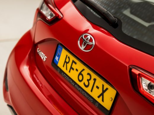 Toyota Yaris 1.0 VVT-i Sport (AIRCO, BLUETOOTH, ELEK RAMEN, SPORTSTOELEN, MULTIFUNCTIONEEL STUURWIEL, NIEUWE A... ActivLease financial lease