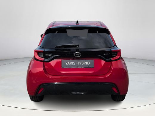 Toyota Yaris 1.5 Hybrid 130 Executive | Android Auto | Apple Carplay | NIEUWE AUTO ActivLease financial lease