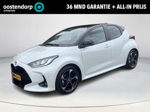 Toyota Yaris 1.5 Hybrid 130 Executive | Navigatie | Apple CarPlay/Android auto | Achteruitrijcamera | Head-Up ... Toyota Yaris 1.5 Hybrid 130 Executive | Navigatie | Apple CarPlay/Android auto | Achteruitrijcamera | Head-Up ...