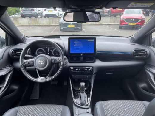 Toyota Yaris 1.5 Hybrid 130 Executive | Navigatie | Apple CarPlay/Android auto | Achteruitrijcamera | Head-Up ... ActivLease financial lease