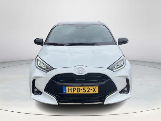 Toyota Yaris 1.5 Hybrid 130 Executive | Navigatie | Apple CarPlay/Android auto | Achteruitrijcamera | Head-Up ... ActivLease financial lease