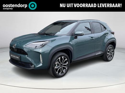 Toyota Yaris Cross 1.5 Hybrid 115 Dynamic Toyota Yaris Cross 1.5 Hybrid 115 Dynamic
