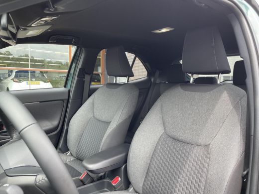Toyota Yaris Cross 1.5 Hybrid 115 Dynamic ActivLease financial lease