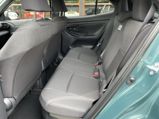 Toyota Yaris Cross 1.5 Hybrid 115 Dynamic ActivLease financial lease