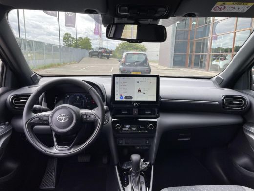 Toyota Yaris Cross 1.5 Hybrid 115 Dynamic ActivLease financial lease