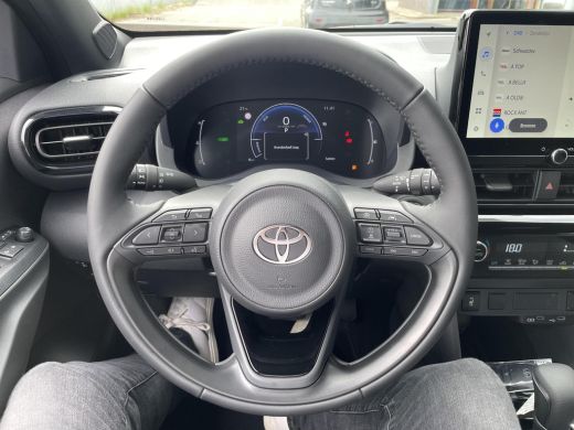 Toyota Yaris Cross 1.5 Hybrid 115 Dynamic ActivLease financial lease