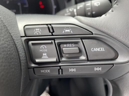 Toyota Yaris Cross 1.5 Hybrid 115 Dynamic ActivLease financial lease