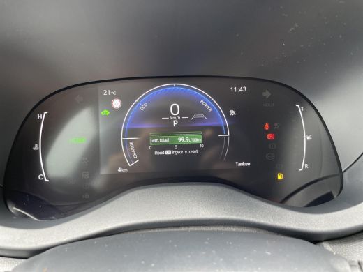 Toyota Yaris Cross 1.5 Hybrid 115 Dynamic ActivLease financial lease