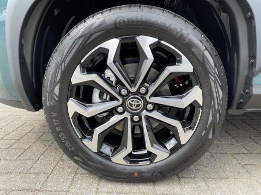 Toyota Yaris Cross 1.5 Hybrid 115 Dynamic ActivLease financial lease