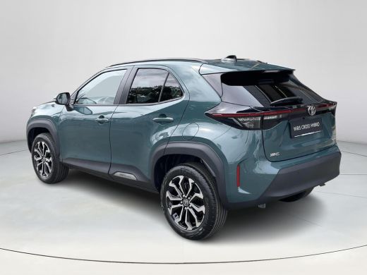 Toyota Yaris Cross 1.5 Hybrid 115 Dynamic ActivLease financial lease