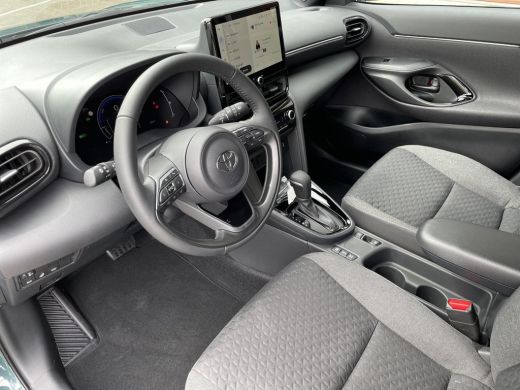 Toyota Yaris Cross 1.5 Hybrid 115 Dynamic ActivLease financial lease